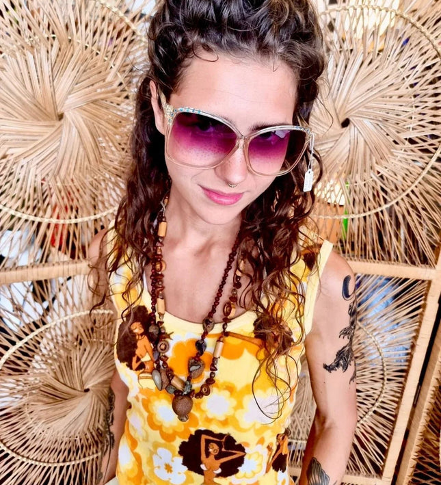 Vintage 80´s Kani Ladies Tank Top - Yatva