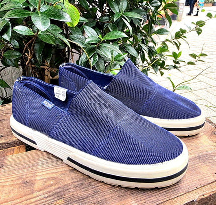 Vintage 80's Kappa Slip on Shoes - Yatva