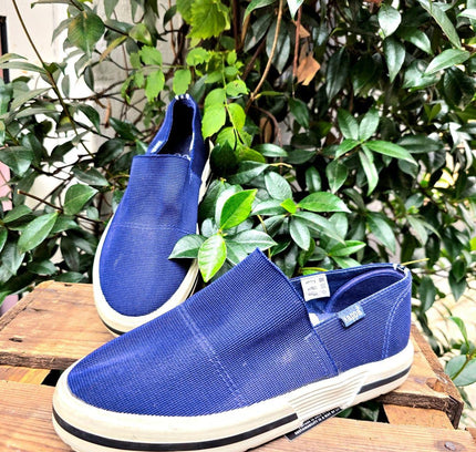 Vintage 80's Kappa Slip on Shoes - Yatva