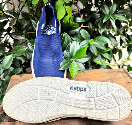 Vintage 80's Kappa Slip on Shoes - Yatva