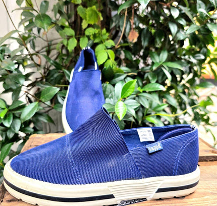 Vintage 80's Kappa Slip on Shoes - Yatva