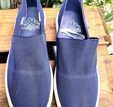 Vintage 80's Kappa Slip on Shoes - Yatva