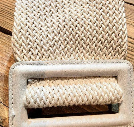 Vintage 80´s Karl Lagerfield Belt - Yatva