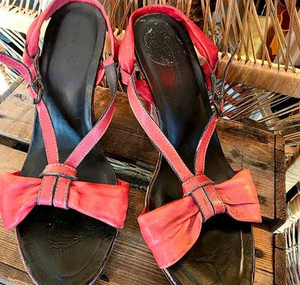 Vintage 80´s Kate Kuba Wedge Heels - Yatva