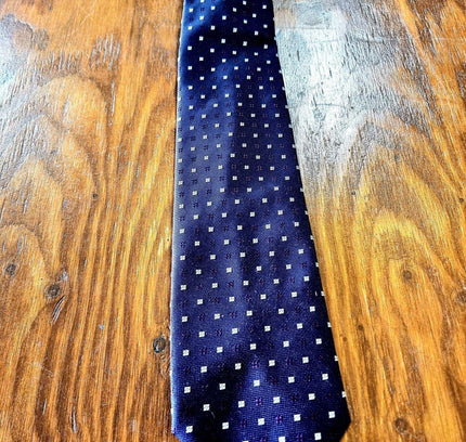 Vintage 80's Kiabi Tie - Yatva