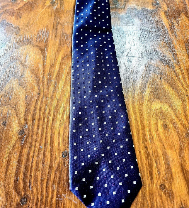 Vintage 80's Kiabi Tie - Yatva