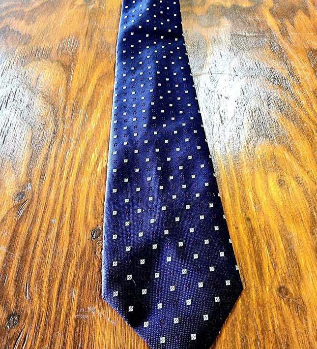 Vintage 80's Kiabi Tie - Yatva