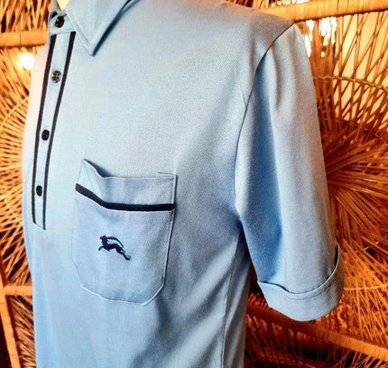 Vintage 80's King John Polo Shirt - Yatva