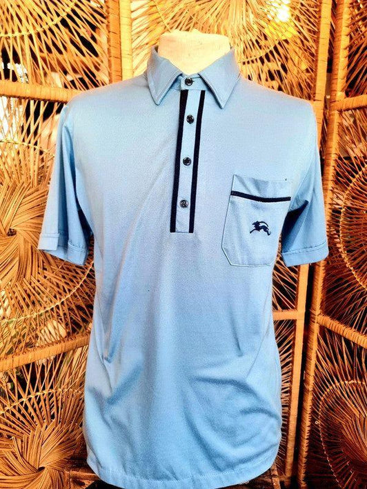 Vintage 80's King John Polo Shirt - Yatva