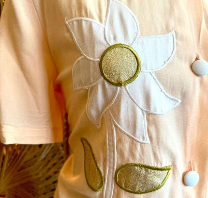 Vintage 80´s Kisra Shirt - Yatva
