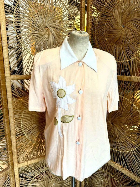 Vintage 80´s Kisra Shirt - Yatva