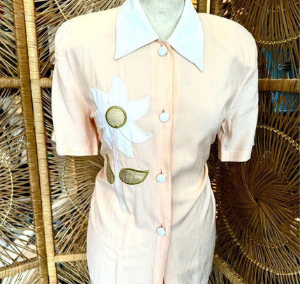 Vintage 80´s Kisra Shirt - Yatva
