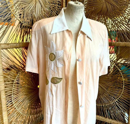 Vintage 80´s Kisra Shirt - Yatva