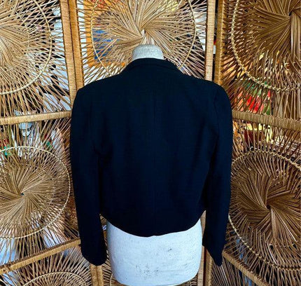 Vintage 80s Kizzy Blazer - Yatva