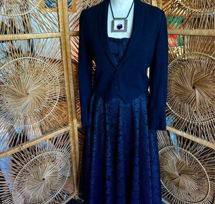 Vintage 80s Kizzy Blazer - Yatva