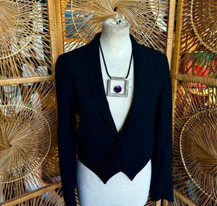 Vintage 80s Kizzy Blazer - Yatva