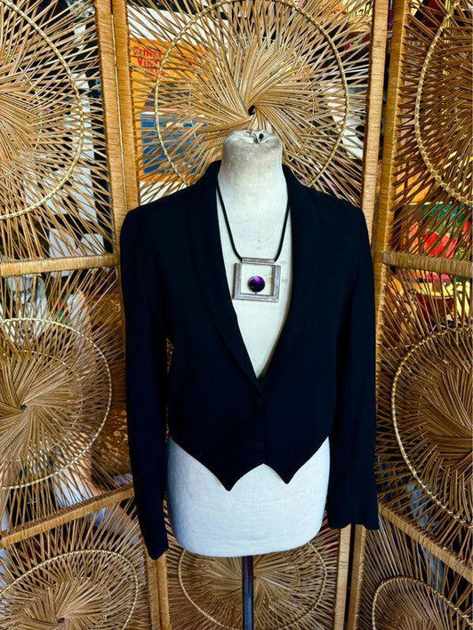 Vintage 80s Kizzy Blazer - Yatva