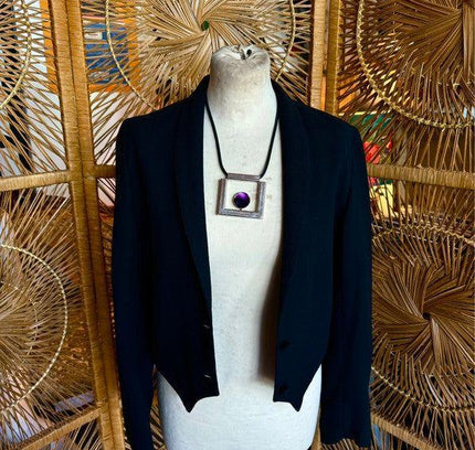 Vintage 80s Kizzy Blazer - Yatva