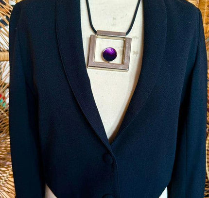 Vintage 80s Kizzy Blazer - Yatva
