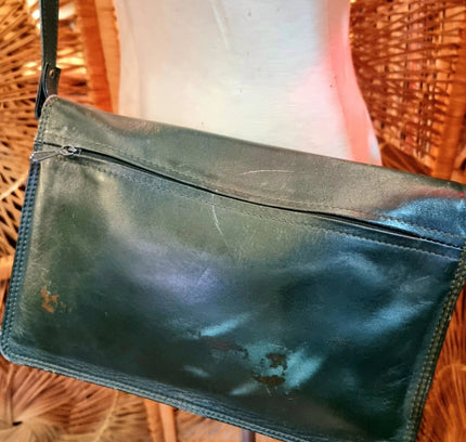 Vintage 80's La Moda Shoulder Bag - Yatva
