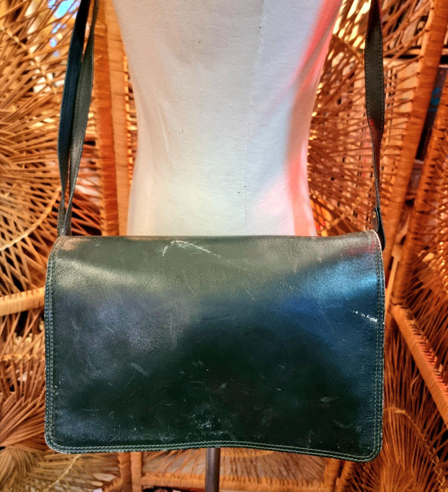 Vintage 80's La Moda Shoulder Bag - Yatva