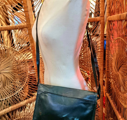 Vintage 80's La Moda Shoulder Bag - Yatva