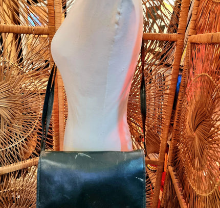 Vintage 80's La Moda Shoulder Bag - Yatva