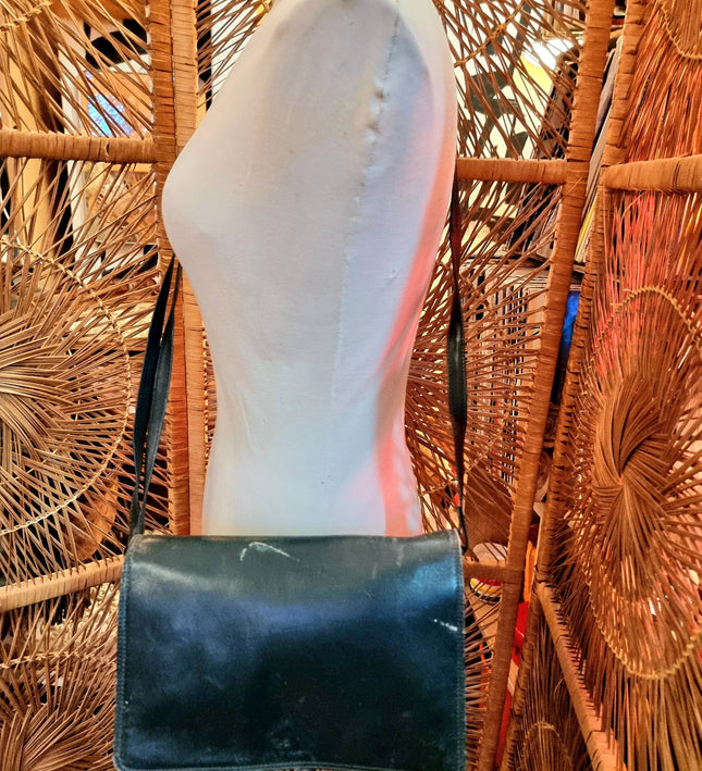 Vintage 80's La Moda Shoulder Bag - Yatva
