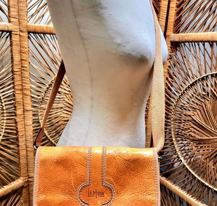 Vintage 80's La Moda Shoulder bag - Yatva