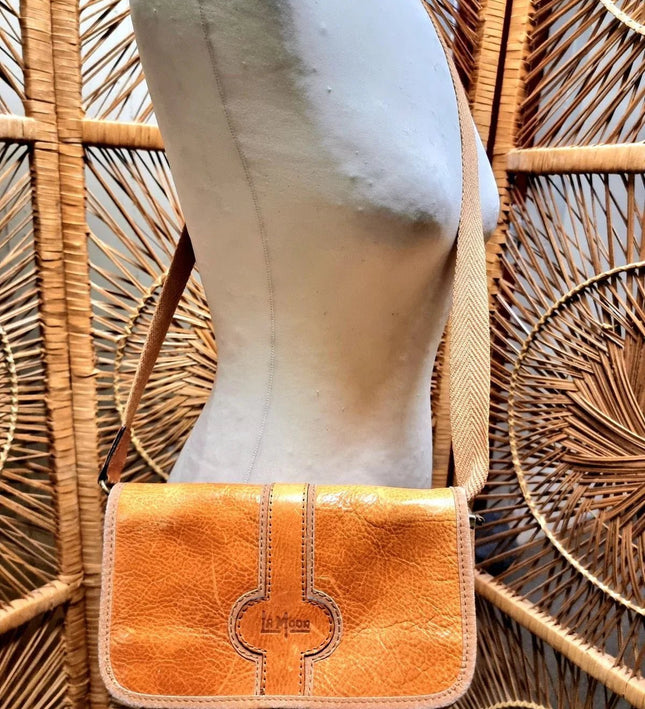 Vintage 80's La Moda Shoulder bag - Yatva