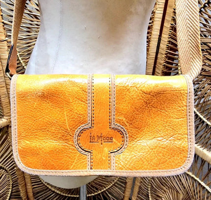 Vintage 80's La Moda Shoulder bag - Yatva