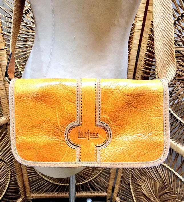 Vintage 80's La Moda Shoulder bag - Yatva