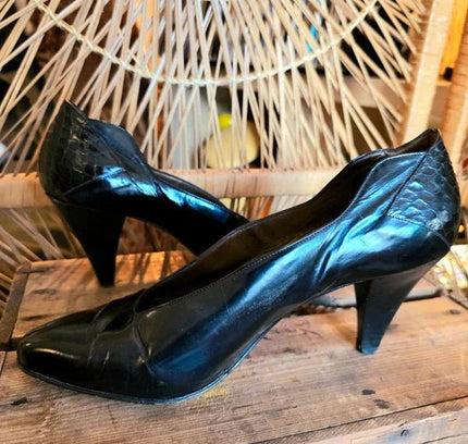 Vintage 80´s La Veneziana Shoes - Yatva