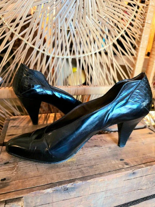 Vintage 80´s La Veneziana Shoes - Yatva