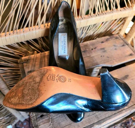 Vintage 80´s La Veneziana Shoes - Yatva