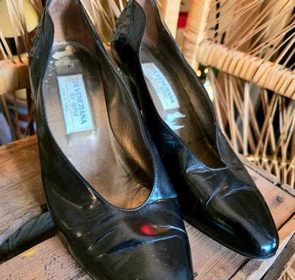 Vintage 80´s La Veneziana Shoes - Yatva
