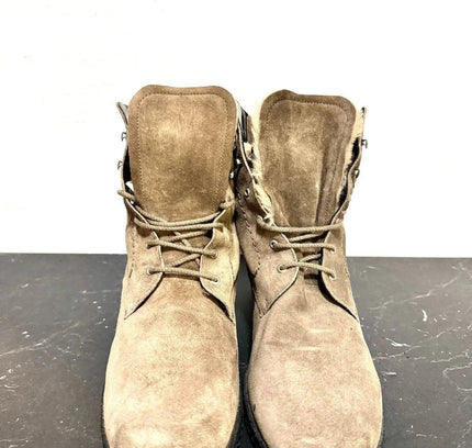 Vintage 80's Lace up Ankle Boots - Yatva