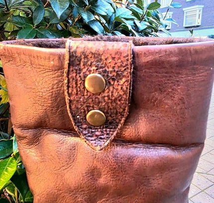 Vintage 80´s Leather Boots - Yatva