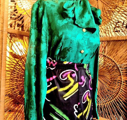 Vintage 80's Leggings - Yatva