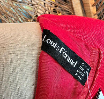 Vintage 80's Louis Féraud Dress - Yatva