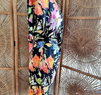 Vintage 80's Louis Féraud Dress - Yatva