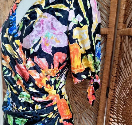 Vintage 80's Louis Féraud Dress - Yatva