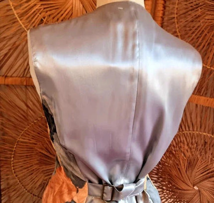 Vintage 80's Louis Feraud Gilet - Yatva