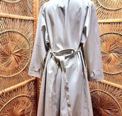Vintage 80's Mac Trench Coat - Yatva