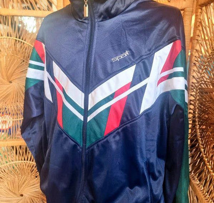 Vintage 80's MAI Tracktop - Yatva