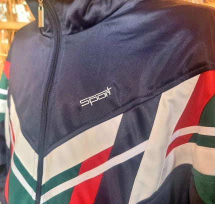 Vintage 80's MAI Tracktop - Yatva