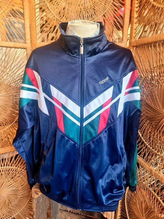 Vintage 80's MAI Tracktop - Yatva