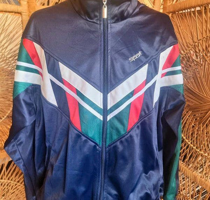 Vintage 80's MAI Tracktop - Yatva
