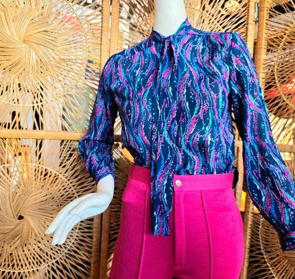 Vintage 80's Manekin Shirt - Yatva