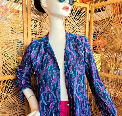 Vintage 80's Manekin Shirt - Yatva